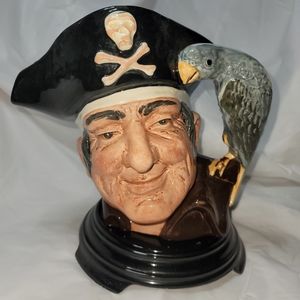 Vintage Royal Doulton "Long John Silver"